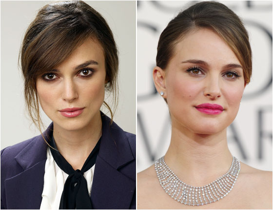 بالصور.. تشابه كبير بين وجوه نجوم هوليوود!!  صورة رقم 1