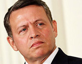 عبدالله: للمرة الأولى لست متفائلا بالسلام بين اسرائيل والفلسطينيين صورة رقم 1