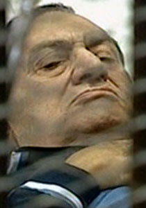 جنازة مبارك تشغل بال واهتمام المجلس العسكري!! صورة رقم 1