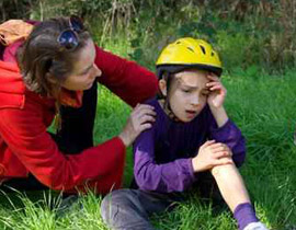 حاستي السمع والشم لدى الأم تتأثران عندما تعرف أن أولادها بمحنة صورة رقم 1
