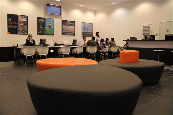 orange تفتتح مركز خدمة وبيع عصري ذا معايير عالمية في مدينة أم الفحم! صورة رقم 5