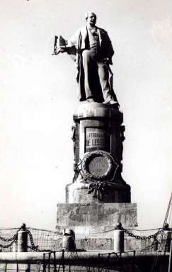 تمثال الحرية في نيويورك منقول عن تمثال لفلاحة مصرية عملاقة!! صورة رقم 3