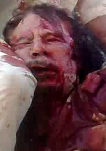 محامي القذافي يقيم دعوى ضد الناتو لمحكمة الجنايات الدولية! صورة رقم 1