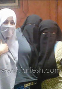 مخرجة مصرية: النقاب ليس زيا شرعيا ولم يفرضه الاسلام!!  صورة رقم 1