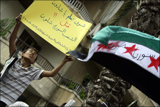 الاسد: اي مشكلة في سويا ستؤدي الى زلزال يحرق المنطقة كلها  صورة رقم 5