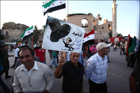 الاسد: اي مشكلة في سويا ستؤدي الى زلزال يحرق المنطقة كلها  صورة رقم 7