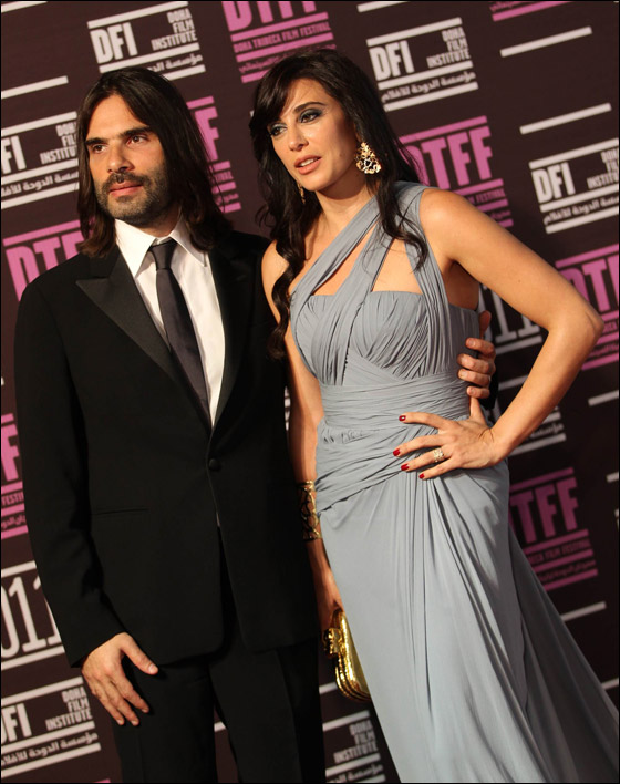 بالصور.. أجمل فساتين الشهيرات في مهرجان الدوحة السينمائي صورة رقم 15 بالصور.. أجمل فساتين الشهيرات في مهرجان الدوحة السينمائي صورة رقم 15