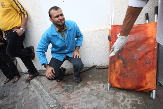 سقوط 10 قتلى بغزة نتيجة لغارات جوية شنتها المقاتلات الإسرائيلية!  صورة رقم 2