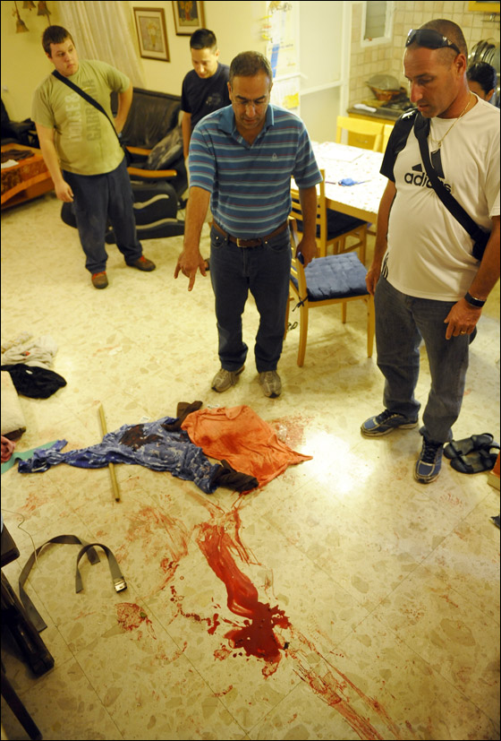 سقوط 10 قتلى بغزة نتيجة لغارات جوية شنتها المقاتلات الإسرائيلية!  صورة رقم 10