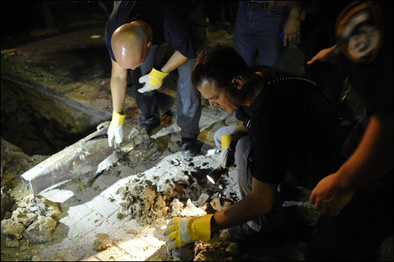 سقوط 10 قتلى بغزة نتيجة لغارات جوية شنتها المقاتلات الإسرائيلية!  صورة رقم 21