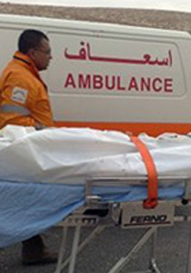 جزائرية عجز الأطباء عن تشخيص مرضها فأكل الدود جسدها وماتت!! صورة رقم 1