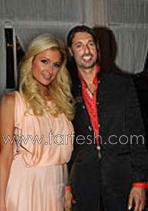 صور مفبركة للفنانات مع المعتصم نجل معمر القذافي!!  صورة رقم 1