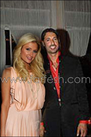 صور مفبركة للفنانات مع المعتصم نجل معمر القذافي!!  صورة رقم 5