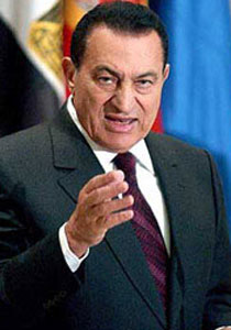 فاتورة مبارك وصلت الى 5 ملايين جنيه منذ حبسه! صورة رقم 1