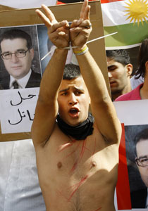 4200 قتيلا حصيلة الثورة في سورية حتى اليوم!!  صورة رقم 1