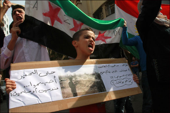 4200 قتيلا حصيلة الثورة في سورية حتى اليوم!!  صورة رقم 4