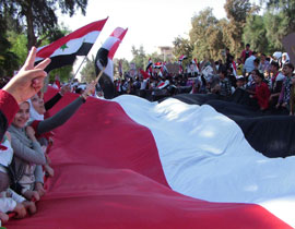 سوريا تزرع حدودها مع لبنان بالألغام لمنع تهريب الأسلحة! صورة رقم 1