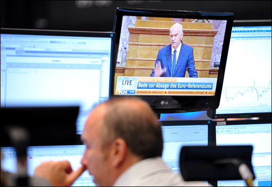 قمة العشرين تقدم اليونان أضحية على مذبح اليورو!  صورة رقم 7