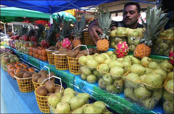 أكثر من ثلاثة ملايين حاج يقفون على عرفات اليوم  صورة رقم 31