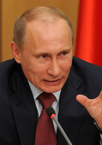 بوتين كان يضرب زوجته ضربا مبرحا ويخونها مع العاهرات!! صورة رقم 1