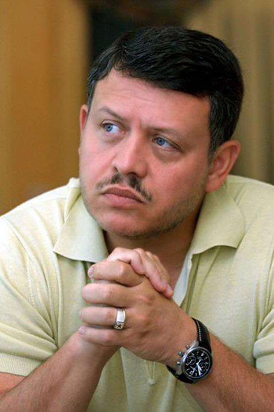 المللك عبدالله الثاني يكفل 1500 يتيم من قطاع غزة! صورة رقم 1