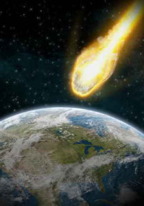 مرور كويكب ضخم قرب الارض بأقرب مسافة منذ 200 عام صورة رقم 1