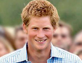 الامير هاري ممنوع من الاقتراب من الفتيات! صورة رقم 1