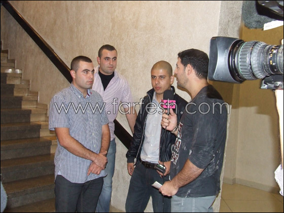 رامي شقور يدخل ساحة الفن في حفلة لطلاب الجامعات! صورة رقم 5 رامي شقور يدخل ساحة الفن في حفلة لطلاب الجامعات! صورة رقم 5