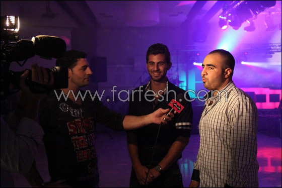 رامي شقور يدخل ساحة الفن في حفلة لطلاب الجامعات! صورة رقم 7 رامي شقور يدخل ساحة الفن في حفلة لطلاب الجامعات! صورة رقم 7