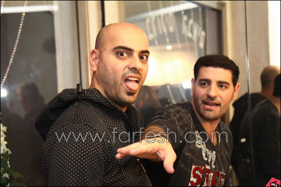 رامي شقور يدخل ساحة الفن في حفلة لطلاب الجامعات! صورة رقم 12 رامي شقور يدخل ساحة الفن في حفلة لطلاب الجامعات! صورة رقم 12