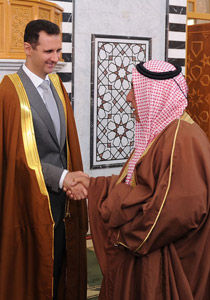 زعماء عرب يعرضون على بشار الاسد ملاذا آمنا لتسريع رحيله! صورة رقم 1