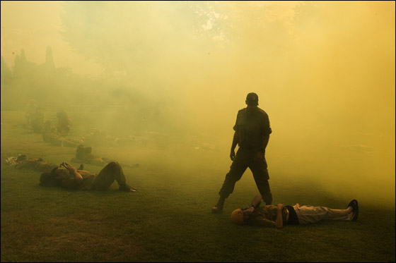 اسرائيل تتوعد بمهاجمة ايران خلال فترة عيد الميلاد نهاية هذا العام!! صورة رقم 11