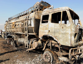 انفجار في قادة عسكرية قرب طهران يخلف قتلى صورة رقم 1