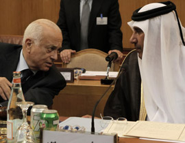 الجامعة العربية تدعو الجيش السوري للامتناع عن قتل المدنيين صورة رقم 1