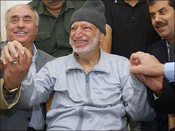 سهى عرفات: لم اعتبر نفسي يوما السيدة الاولى وظلمت كثيرا!  صورة رقم 4