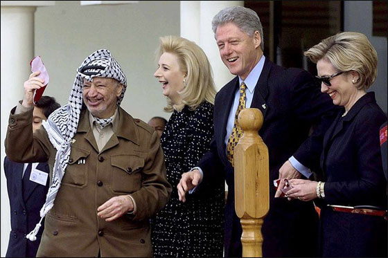 سهى عرفات: لم اعتبر نفسي يوما السيدة الاولى وظلمت كثيرا!  صورة رقم 7