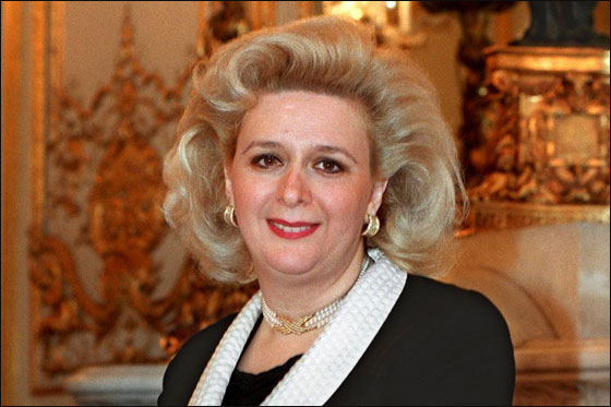 سهى عرفات: لم اعتبر نفسي يوما السيدة الاولى وظلمت كثيرا!  صورة رقم 9