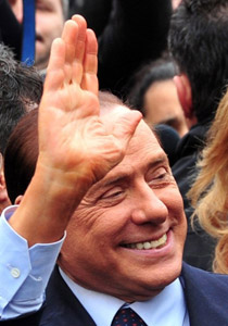 حكومة طوارئ في ايطاليا تحلّ مكان سيلفيو برلسكوني! صورة رقم 1