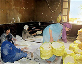 مشروع 7 نساء لانقاذهن من الجوع ينجح ويحقق الشهرة! صورة رقم 1