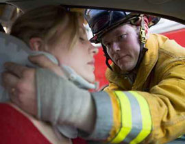 بعد اصابتها في حادث.. حاول اغتصابها! صورة رقم 1