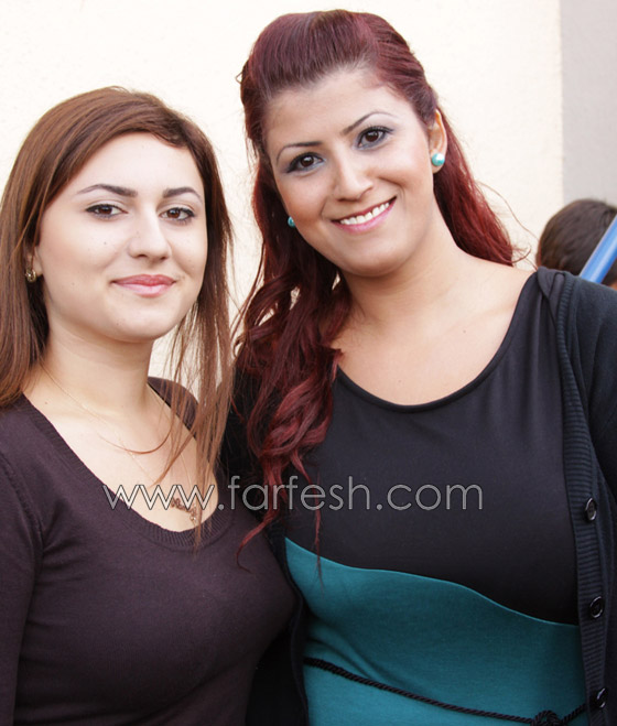 ناديا نجار تحيي حفل خيري في مدرسة راهبات الناصرة  صورة رقم 2