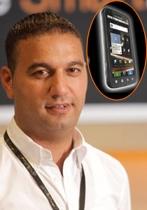 للطلاب الجامعيين العرب Lapdock+ATRIX حصريا ً في Orange صورة رقم 1