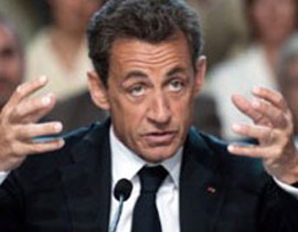 ساركوزي يؤكّد حبه لنتنياهو ويحذره من النظام الايراني! صورة رقم 1