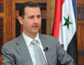 غليون: لا يمكن بناء سوريا جديدة دون تنحي الأسد وزمرته صورة رقم 1