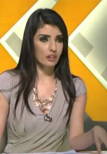 الاعلامية بدير: رجال هيئة الأمر بالمعروف يأتون المنكر!! صورة رقم 1