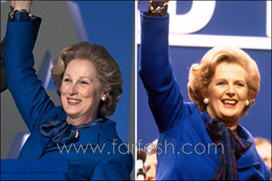 يخلق من الشبه فنانين: صور لفنانين في ادوار شخصيات شهيرة! صورة رقم 3