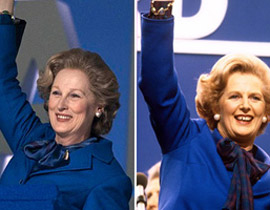 يخلق من الشبه فنانين: صور لفنانين في ادوار شخصيات شهيرة! صورة رقم 1