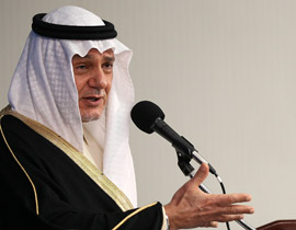 الامير تركي الفيصل: رحيل بشار الاسد ضروريا لرفضه وقف العنف! صورة رقم 1