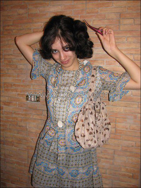 الفرق بين مصرية نشرت صورها الغير محتشمه واخرى كشفت عن عذريتها! صورة رقم 53