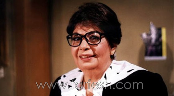 وفاة الفنانة خيرية احمد عن عمر ناهز الـ 74 عاما صورة رقم 1